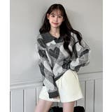 ソフトショートパンツ 2025 AW | by muni:r | 詳細画像2 