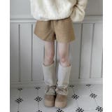 ソフトショートパンツ 2025 AW | by muni:r | 詳細画像22 