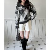 ソフトショートパンツ 2025 AW | by muni:r | 詳細画像4 