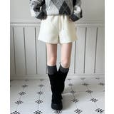 ソフトショートパンツ 2025 AW | by muni:r | 詳細画像7 