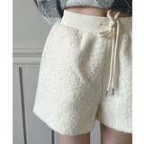 ソフトショートパンツ 2025 AW | by muni:r | 詳細画像8 