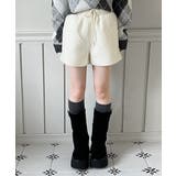 ソフトショートパンツ 2025 AW | by muni:r | 詳細画像9 