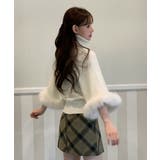 ベルテッドチェックミニスカート 2025 AW | by muni:r | 詳細画像12 