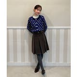 ベルトミニバッグプリーツミディスカート 2025 AW | by muni:r | 詳細画像2