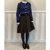 ベルトミニバッグプリーツミディスカート 2025 AW | by muni:r | 詳細画像4