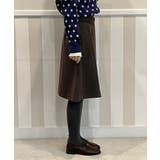 ベルトミニバッグプリーツミディスカート 2025 AW | by muni:r | 詳細画像8