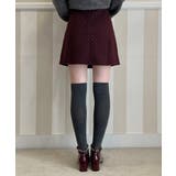 シルバーチャーム ドットAラインスカート 2025 | by muni:r | 詳細画像21