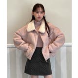 リバーシブルファームートンジャケット 2025 AW | by muni:r | 詳細画像10