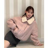 リバーシブルファームートンジャケット 2025 AW | by muni:r | 詳細画像14