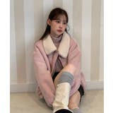 リバーシブルファームートンジャケット 2025 AW | by muni:r | 詳細画像17