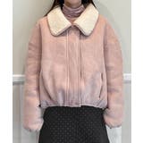 リバーシブルファームートンジャケット 2025 AW | by muni:r | 詳細画像18