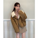 リバーシブルファームートンジャケット 2025 AW | by muni:r | 詳細画像2