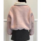 リバーシブルファームートンジャケット 2025 AW | by muni:r | 詳細画像20