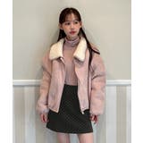 リバーシブルファームートンジャケット 2025 AW | by muni:r | 詳細画像9