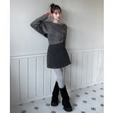 シルバーチャームミニスカート/2026 SS COLLECTION | by muni:r | 詳細画像16 