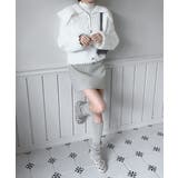 シルバーチャームミニスカート/2026 SS COLLECTION | by muni:r | 詳細画像3 