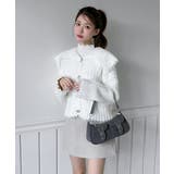 シルバーチャームミニスカート/2026 SS COLLECTION | by muni:r | 詳細画像4 