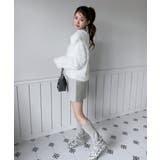 シルバーチャームミニスカート/2026 SS COLLECTION | by muni:r | 詳細画像5 