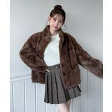 ベルトポイント チェックミニスカート/2025 AW COLLECTION | by muni:r | 詳細画像11 