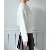 ファーボレロニットセット 2025 AW | by muni:r | 詳細画像10