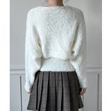 ファーボレロニットセット 2025 AW | by muni:r | 詳細画像11