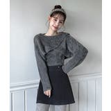 ファーボレロニットセット 2025 AW | by muni:r | 詳細画像12