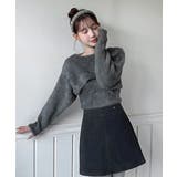 ファーボレロニットセット 2025 AW | by muni:r | 詳細画像15