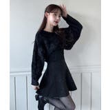 ファーボレロニットセット 2025 AW | by muni:r | 詳細画像19