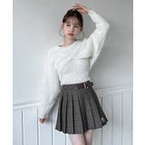 ファーボレロニットセット 2025 AW | by muni:r | 詳細画像2