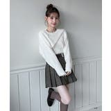 ファーボレロニットセット 2025 AW | by muni:r | 詳細画像3