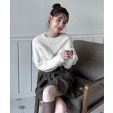 ファーボレロニットセット 2025 AW | by muni:r | 詳細画像6