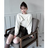 ファーボレロニットセット 2025 AW | by muni:r | 詳細画像7