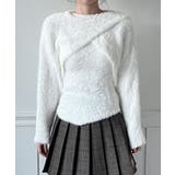 ファーボレロニットセット 2025 AW | by muni:r | 詳細画像9