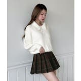 ソフトブラー ファーニット/2025 AW COLLECTION | by muni:r | 詳細画像5 