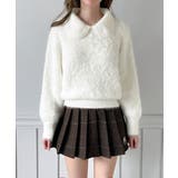 ソフトブラー ファーニット/2025 AW COLLECTION | by muni:r | 詳細画像6 