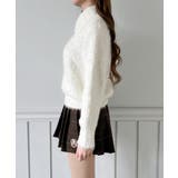 ソフトブラー ファーニット/2025 AW COLLECTION | by muni:r | 詳細画像7 