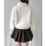 ソフトブラー ファーニット/2025 AW COLLECTION | by muni:r | 詳細画像8 