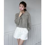 ソフトブラー ファーニット/2025 AW COLLECTION | by muni:r | 詳細画像9 