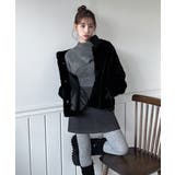 キュービックバックル ファージャケット 2025 | by muni:r | 詳細画像10 