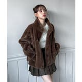 キュービックバックル ファージャケット 2025 | by muni:r | 詳細画像3 