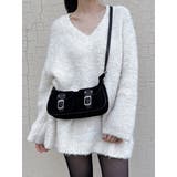 クラシック スエード ショルダー | by muni:r | 詳細画像1