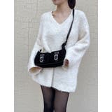 クラシック スエード ショルダー | by muni:r | 詳細画像3