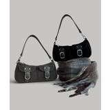 クラシック スエード ショルダー | by muni:r | 詳細画像4