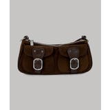 クラシック スエード ショルダー | by muni:r | 詳細画像6