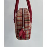 ウィンターチェック ボストンバッグ 2025 | by muni:r | 詳細画像6