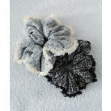 クラシックツイードフリルシュシュ/2025 AW COLLECTION | by muni:r | 詳細画像6 