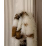 アニマル柄ファーマフラー/2025 AW COLLECTION | by muni:r | 詳細画像6 