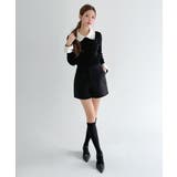 【着用動画あり 4色 2サイズ展開】クラシックウールショートパンツ | by muni:r | 詳細画像2 