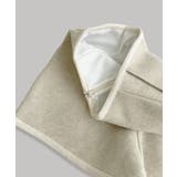 【着用動画あり 4色 2サイズ展開】クラシックウールショートパンツ | by muni:r | 詳細画像30 