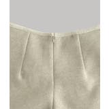 【着用動画あり 4色 2サイズ展開】クラシックウールショートパンツ | by muni:r | 詳細画像31 